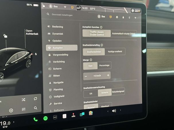 Tesla Model 3 Long Range AWD Dual Motor 340 kW image number 43