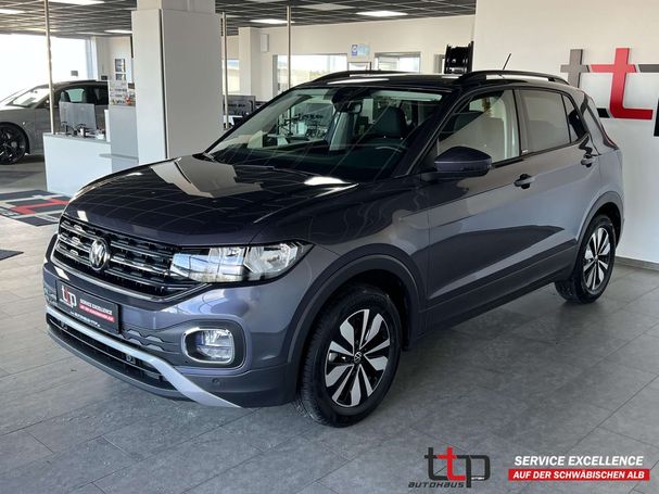 Volkswagen T-Cross 1.0 TSI 70 kW image number 3