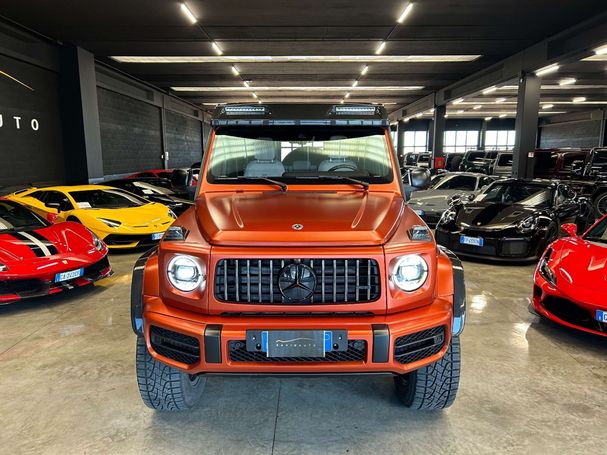 Mercedes-Benz G 63 AMG 4x4² 430 kW image number 3