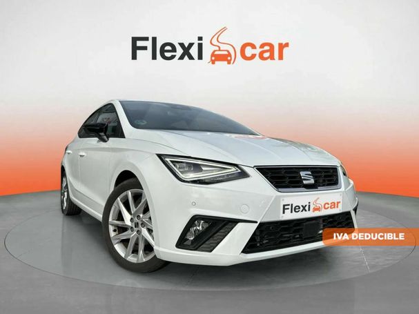 Seat Ibiza 1.5 TSI FR DSG 110 kW image number 2