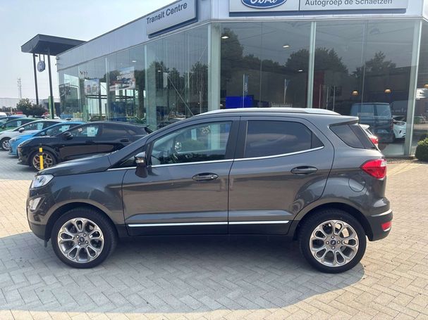 Ford EcoSport 1.0 EcoBoost 92 kW image number 2