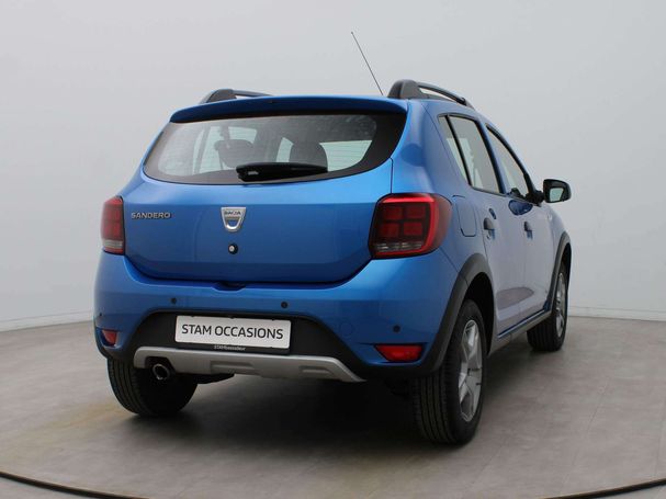 Dacia Sandero Stepway TCe 90 66 kW image number 17