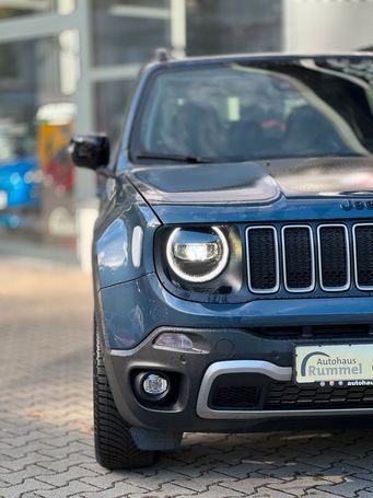 Jeep Renegade PHEV 177 kW image number 5