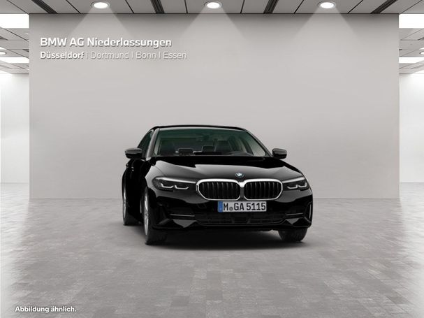 BMW 520d 140 kW image number 10