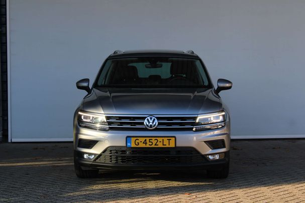 Volkswagen Tiguan 1.5 TSI Comfortline 96 kW image number 10