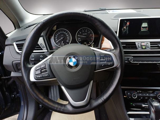 BMW 218i Gran Tourer Luxury Line 100 kW image number 10