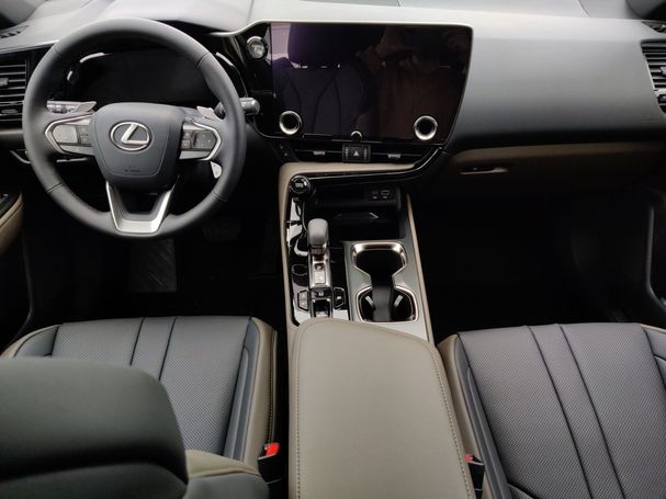 Lexus NX 350 h 179 kW image number 8