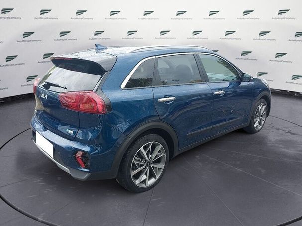 Kia Niro 1.6 GDI 103 kW image number 4