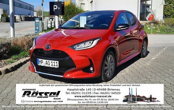 Mazda 2 Hybrid Select 85 kW image number 2