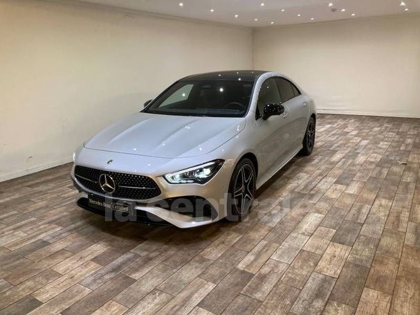 Mercedes-Benz CLA 200 d 8G-DCT Line 110 kW image number 1