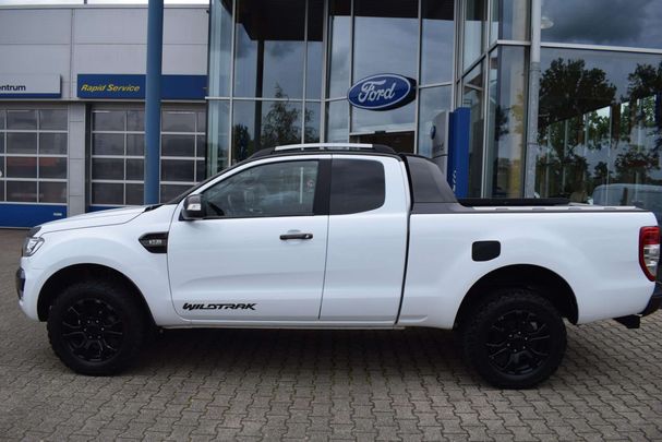 Ford Ranger Cab 3.2 TDCi Wildtrak 147 kW image number 4