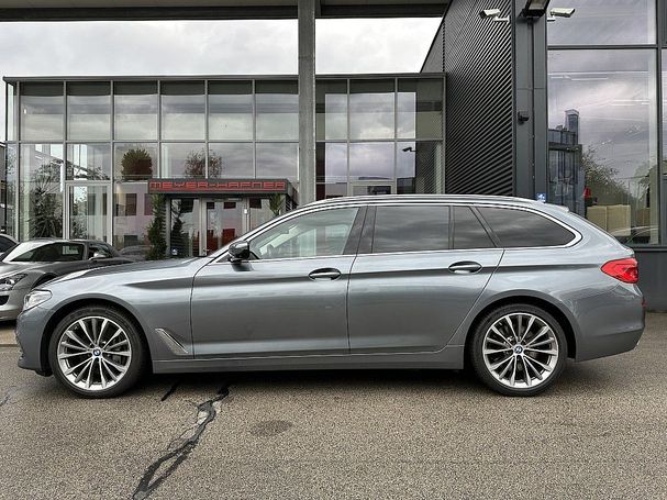 BMW 540d Touring xDrive Luxury Line 235 kW image number 12