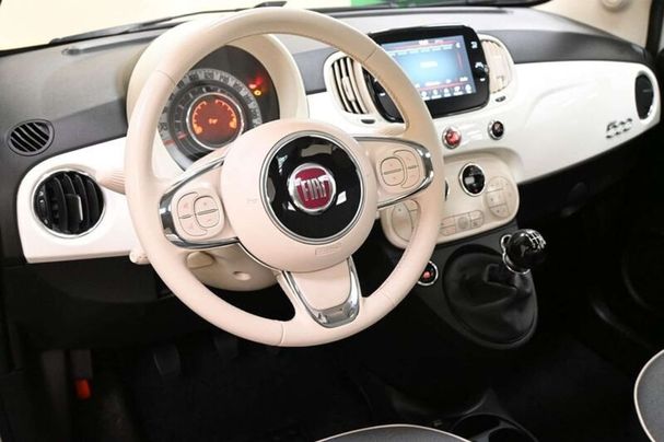 Fiat 500 1.0 51 kW image number 8