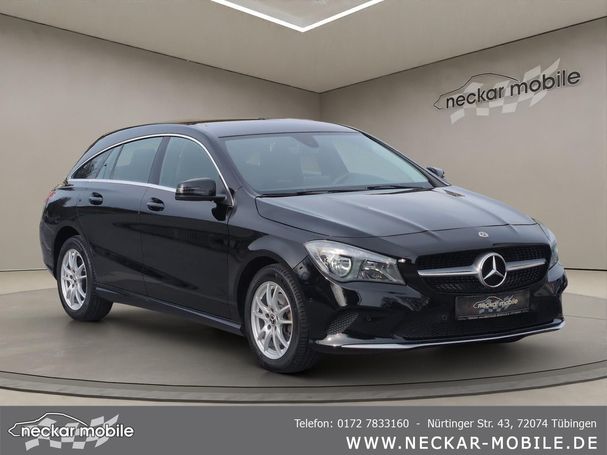 Mercedes-Benz CLA 180 Shooting Brake 90 kW image number 2