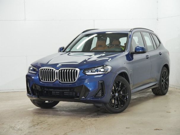 BMW X3 xDrive 140 kW image number 1