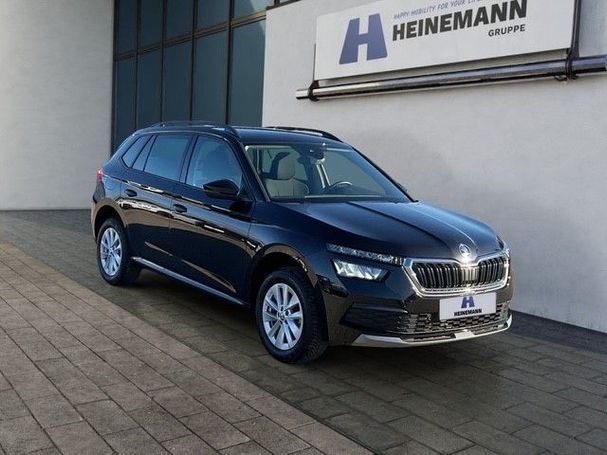 Skoda Kamiq 1.0 TSI Ambition 70 kW image number 10