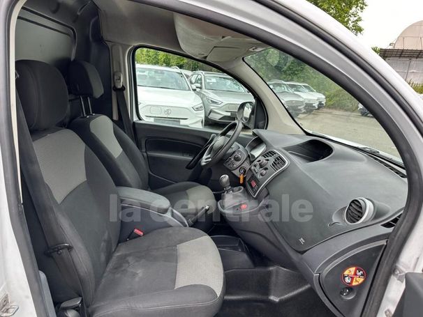 Renault Kangoo BLUE dCi 80 59 kW image number 8