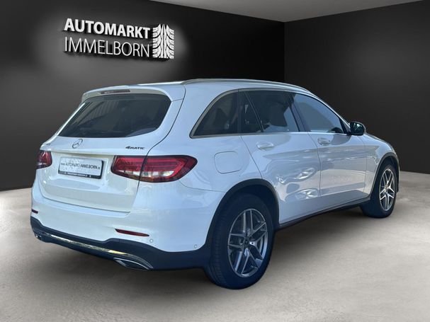 Mercedes-Benz GLC 220 d 125 kW image number 4