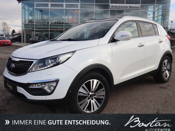 Kia Sportage 135 kW image number 2