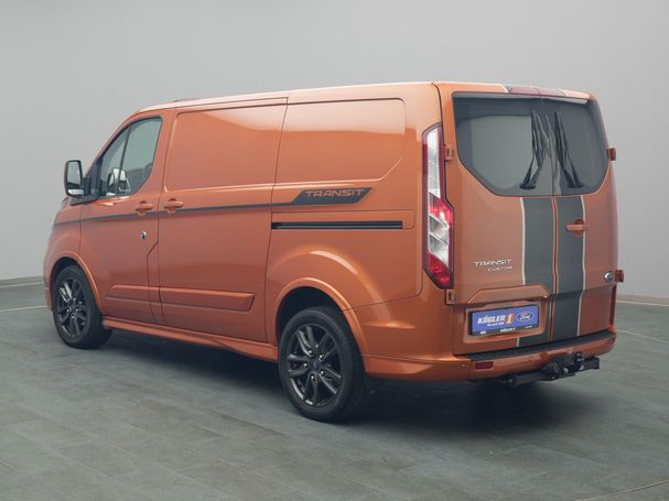 Ford Transit Custom L1 125 kW image number 18