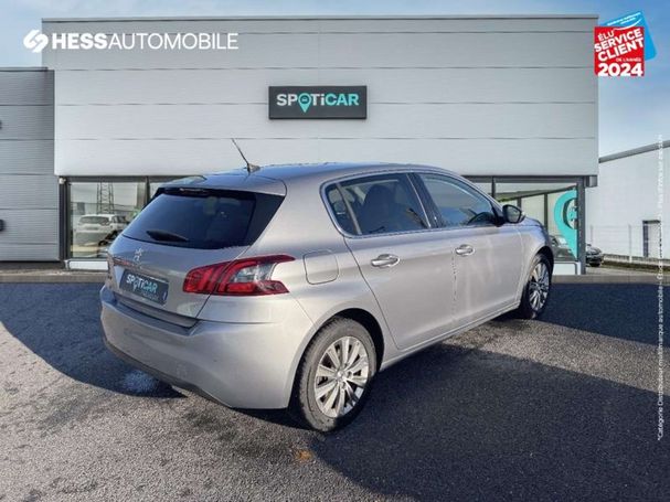 Peugeot 308 1.5 BlueHDi 130 Allure 96 kW image number 12