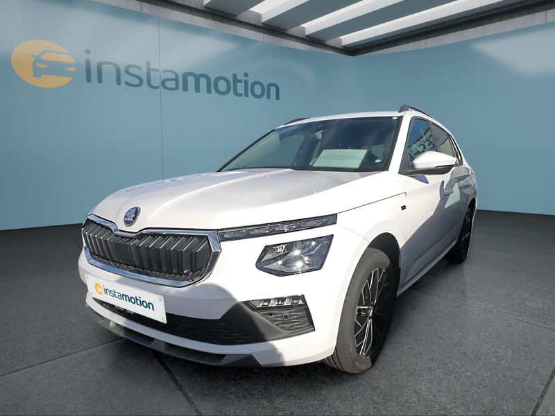 Skoda Kamiq 1.0 TSI 70 kW