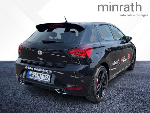 Seat Ibiza 1.0 TSI Black Edition 81 kW image number 4