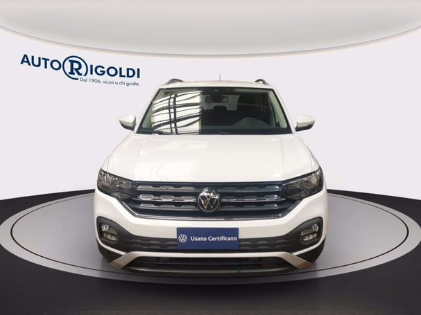 Volkswagen T-Cross 1.0 TSI Style 85 kW image number 1