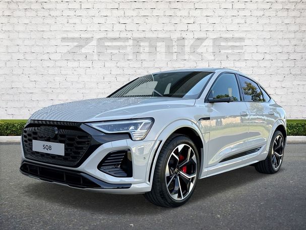 Audi SQ8 quattro e-tron Sportback 370 kW image number 1