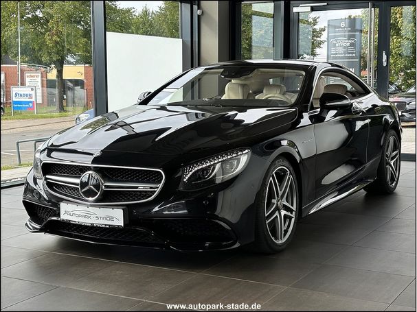 Mercedes-Benz S 63 4Matic+ 430 kW image number 7