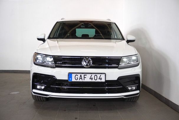 Volkswagen Tiguan 1.4 TSI 4Motion DSG 110 kW image number 3