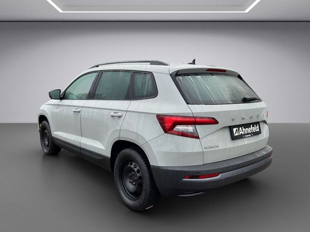 Skoda Karoq 2.0 TDI 4x4 Style 110 kW image number 4