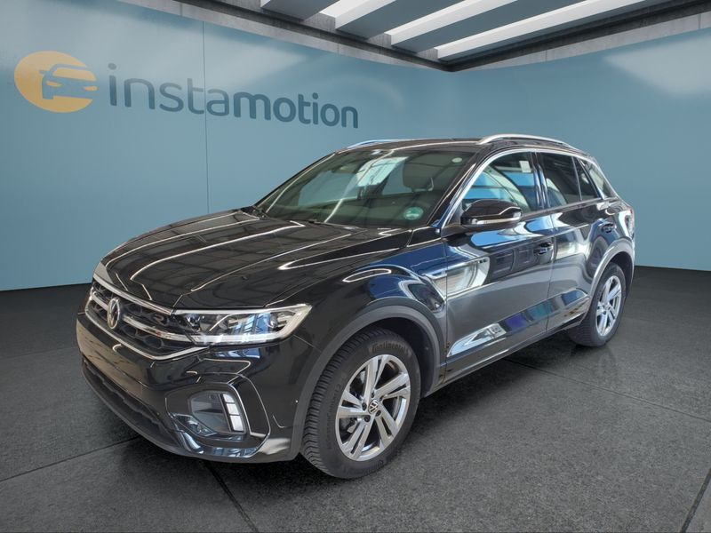 Volkswagen T-Roc 1.5 TSI