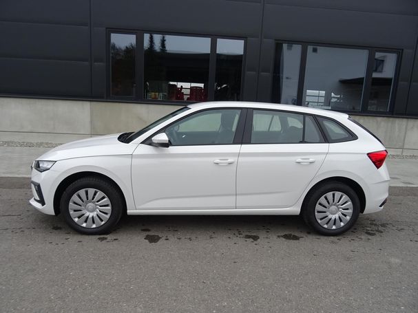 Skoda Scala 1.0 TSI 85 kW image number 4