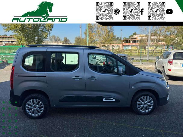 Citroen Berlingo M BlueHDi 100 FEEL 75 kW image number 6