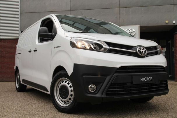 Toyota Proace Electric 100 kW image number 4