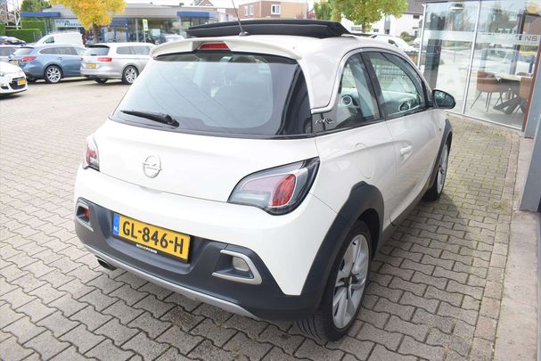 Opel Adam 1.0 Rocks 66 kW image number 12