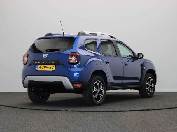 Dacia Duster TCe LPG 74 kW image number 11