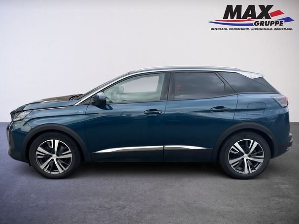 Peugeot 3008 Hybrid 165 kW image number 8