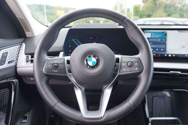 BMW X2 sDrive 110 kW image number 13