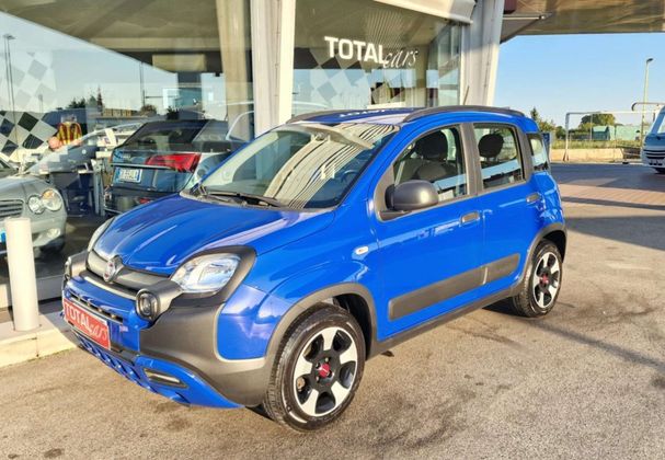 Fiat Panda Cross 1.0 Hybrid City 51 kW image number 2