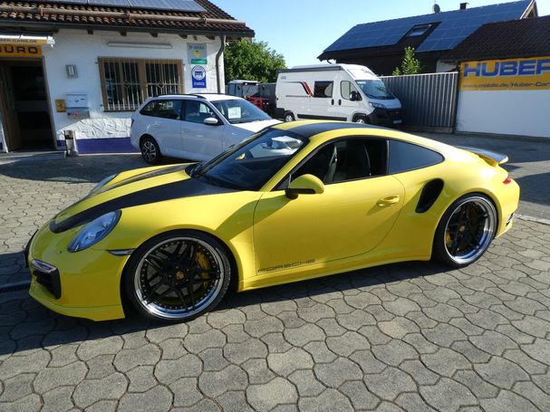 Porsche 991 Turbo S 412 kW image number 2