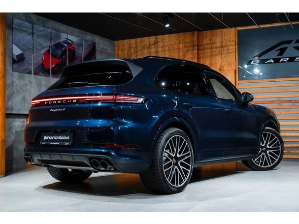 Porsche Cayenne S 349 kW image number 25