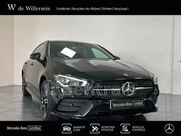 Mercedes-Benz CLA 250 Shooting Brake e Shooting Brake 160 kW image number 1