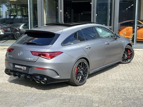 Mercedes-Benz CLA 45 AMG Shooting Brake S 4Matic+ 310 kW image number 10