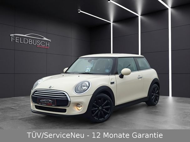 Mini Cooper 100 kW image number 2