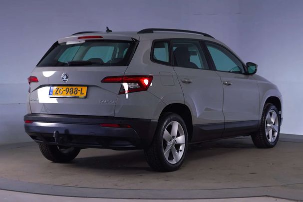 Skoda Karoq 1.0 TSI Ambition 85 kW image number 32