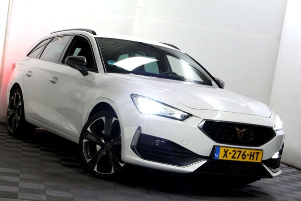 Cupra Leon ST e-Hybrid 180 kW image number 9