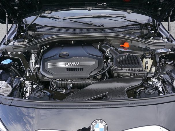 BMW 118i Advantage 100 kW image number 7