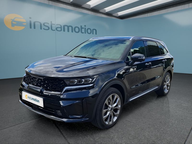 Kia Sorento 2.2 CRDi 142